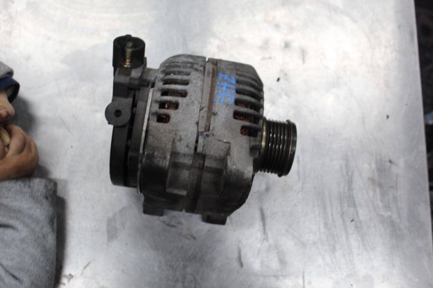 Peugeot 206 1.6 HDI 9HZ 2002- genertor 9646321880