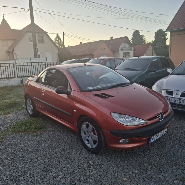Peugeot 206 1.6 Premium