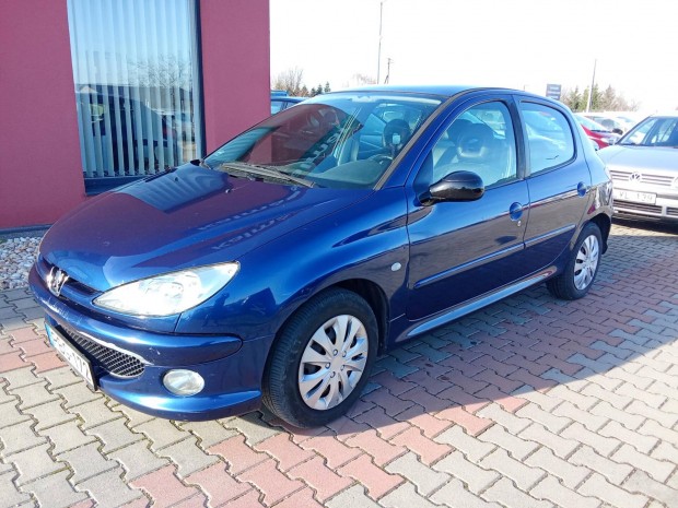 Peugeot 206 1.6 Premium