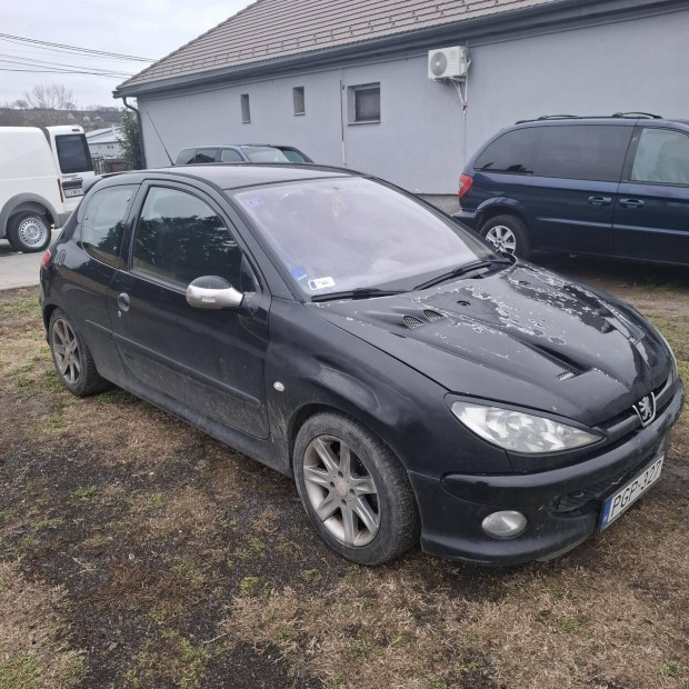 Peugeot 206 1.6 Sport