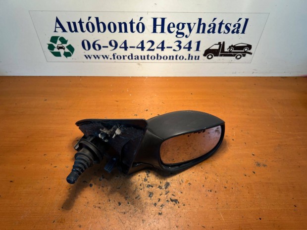 Peugeot 206 1.6 jobb visszapillantótükör
