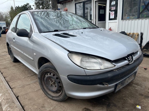 Peugeot 206 1.9D (2000) Wjz Alkatr�szek #M3825