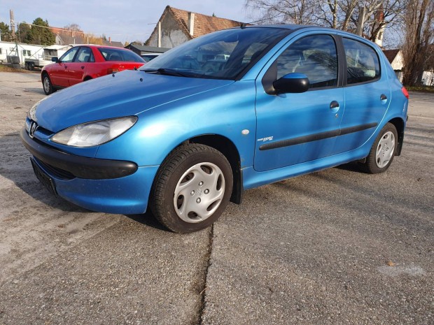 Peugeot 206 1.9 D Presence