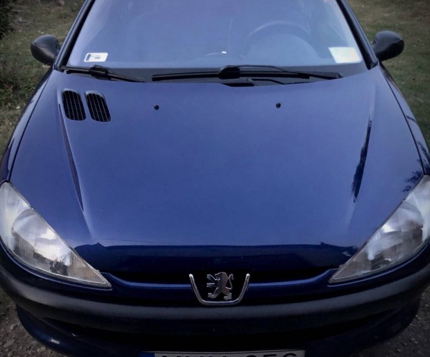 Peugeot 206 1.9 Diesel