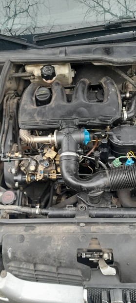Peugeot 206 1.9 alkatrszek hengerfej vlt nindt 