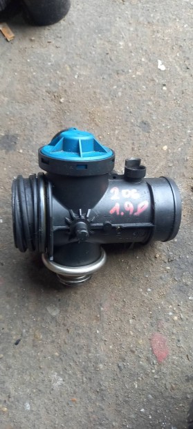 Peugeot 206 1.9 dízel egr szelep