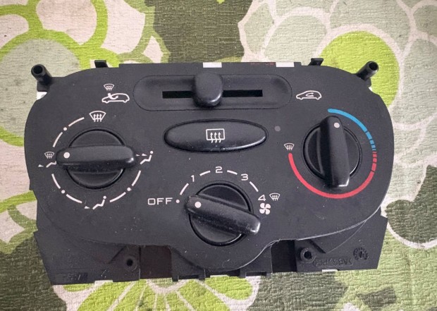 Peugeot 206 206+ ftskapcsol