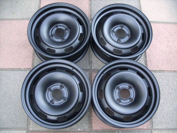 Peugeot 206 207 307 1007 Citroen C2 C3 C4 felni ac�lfelni 15"