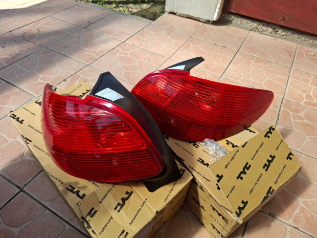 Peugeot 206 2A/C Htslmpa