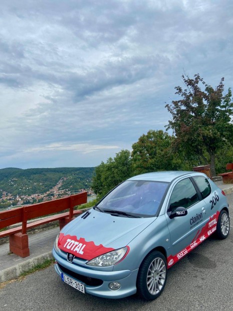 Peugeot 206 2.0 GTI