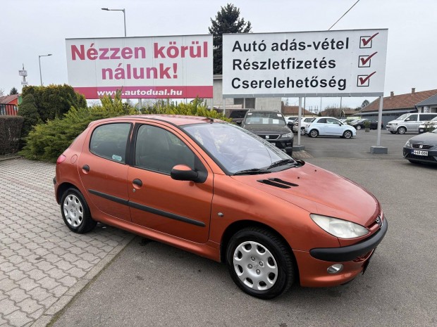 Peugeot 206 2.0 HDI ECO Mistral
