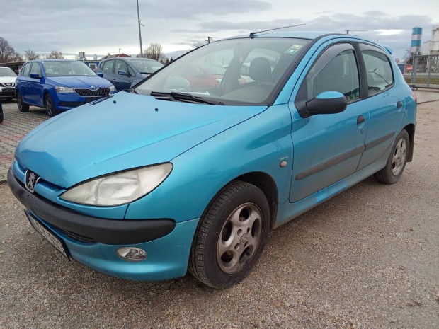 Peugeot 206 2.0 HDi Premium