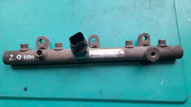 Peugeot 206 2.0 hdi rail cs 