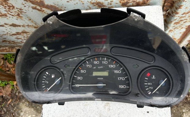 Peugeot 206 2 csatlakozs racsoport