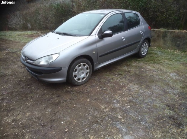 Peugeot 206 307 motor vlt , motorvezrl porlaszt lmpa tkr ajt