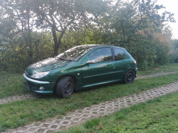Peugeot 206 307 motor váltó motorvezérlö , porlasztó lámpa tükör ajtó