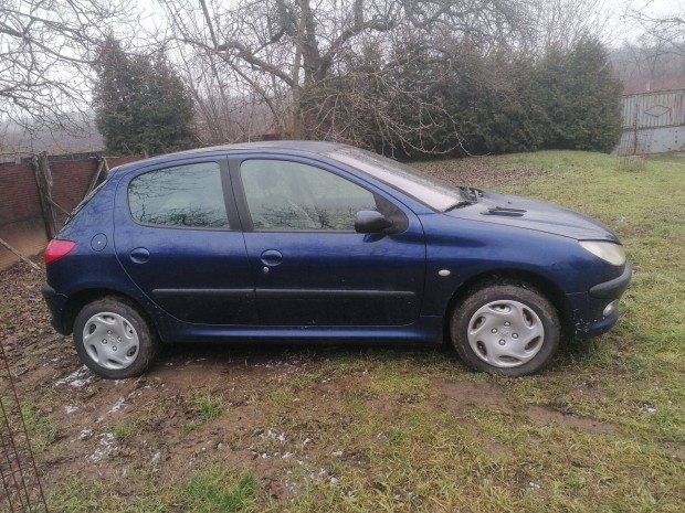 Peugeot 206 307 motor vlt motorvezrl , porlaszt tkr lmpa ajt