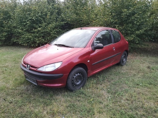 Peugeot 206 307 porlaszt motor vlt motorvezrl , tkr ajt lmpa