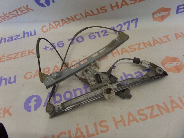 Peugeot 206 3 ajtós bal oldali ablakemelő szerkezet motorral