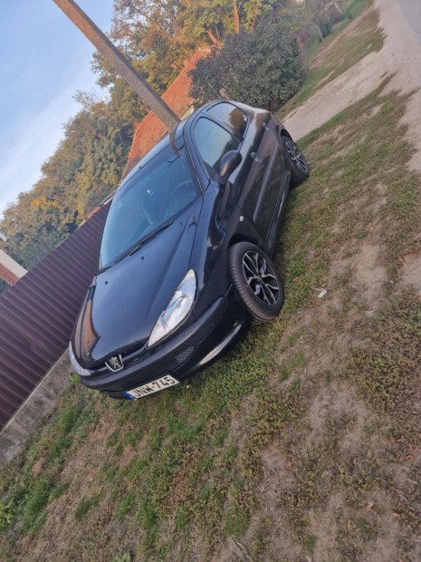 Peugeot 206 5ajts