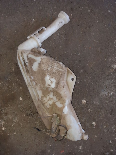 Peugeot 206 Ablakmosó Tartály + Ablakmosó Szivattyú