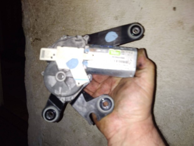 Peugeot 206 Ablaktrlmotor