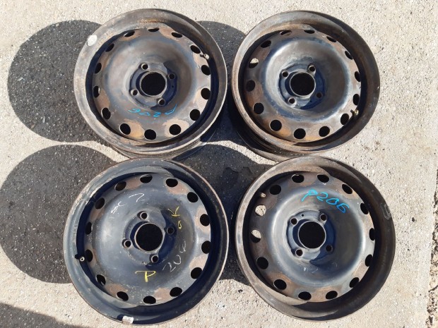 Peugeot 206 Ac�l Felni Garnit�ra