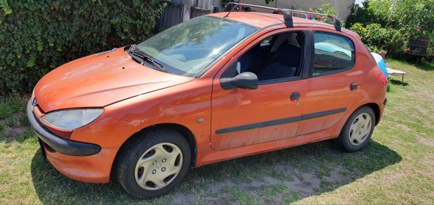 Peugeot 206 Alkatrszei