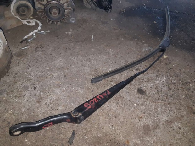 Peugeot 206 Bal Els� Ablakt�rl� Kar