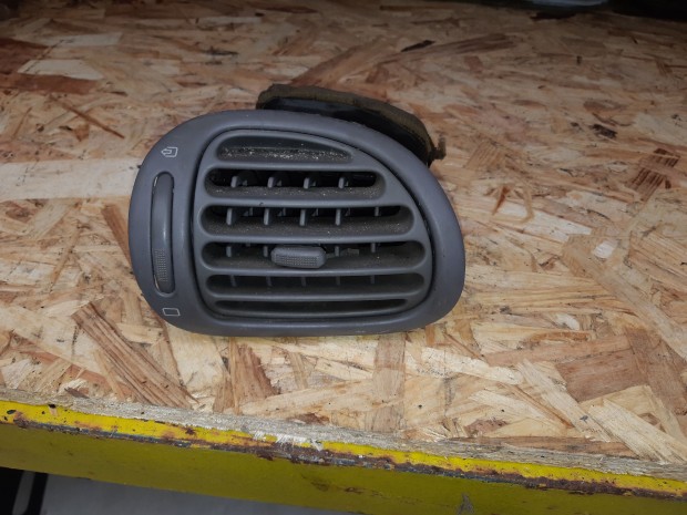 Peugeot 206 Bal Els� Szell�z�