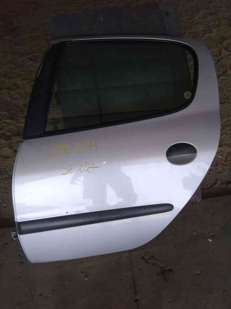 Peugeot 206 Bal H�ts� Ajt�