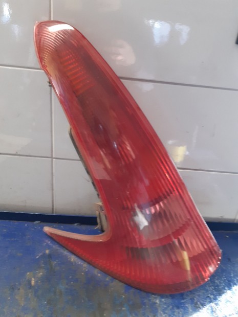 Peugeot 206 Bal H�ts� L�mpa