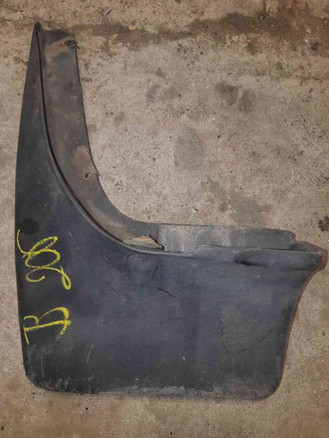 Peugeot 206 Bal H�ts� S�rfog� Gumi