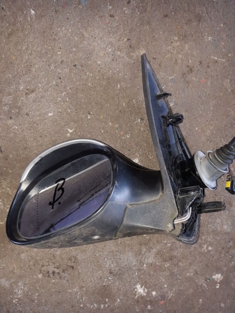 Peugeot 206 Bal Visszapillant� T�k�r Mechanikus