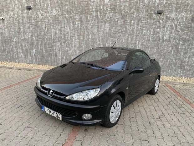 Peugeot 206 CC 1.6 16V