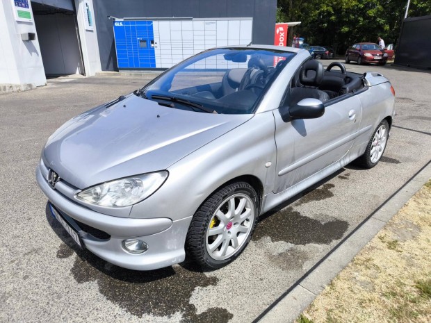 Peugeot 206 CC 1.6