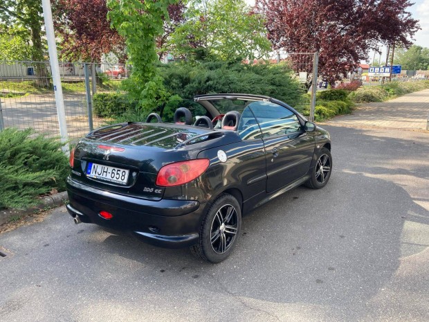 Peugeot 206 CC Sport