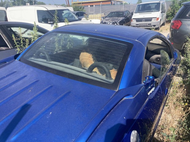 Peugeot 206 CC bont�s