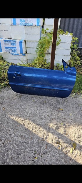 Peugeot 206 Cabrio jobb oldali ajt 