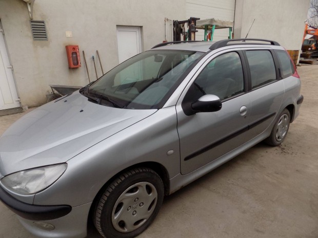 Peugeot 206 Combi