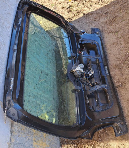 Peugeot 206 Csomagtrajt