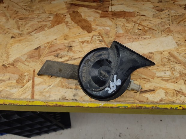 Peugeot 206 Duda / K�rt