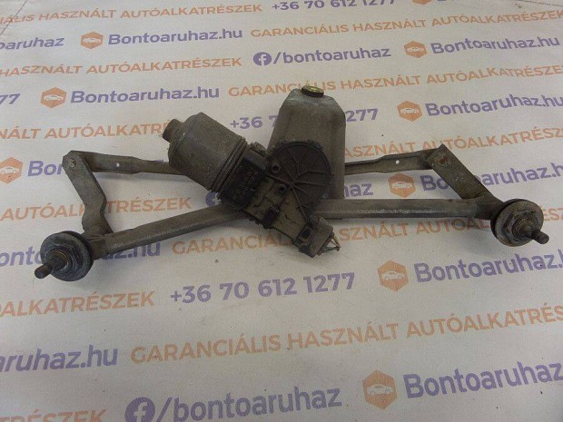 Peugeot 206 Eladó gyári, első ablaktörlő motor szerkezettel