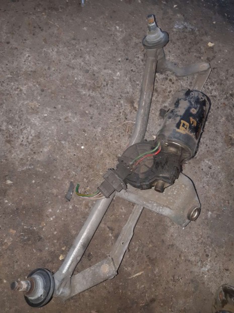 Peugeot 206 Els� Ablakt�rl� Motor + Els� Ablakt�rl� Mechanika