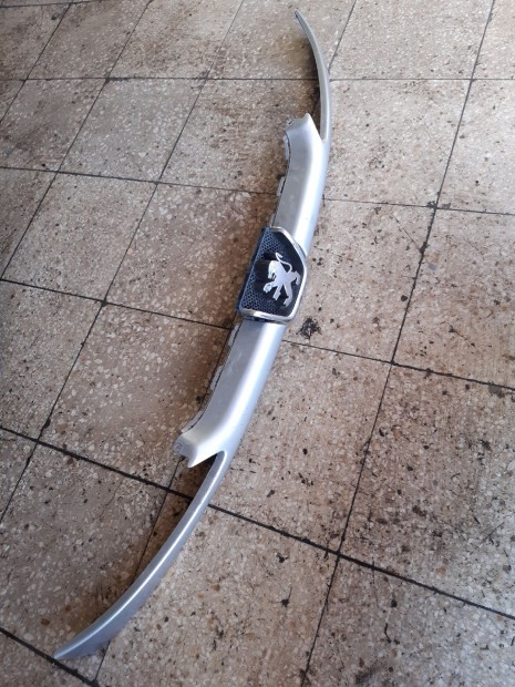 Peugeot 206 Els� L�kh�r�t� K�z�ps� D�szl�c