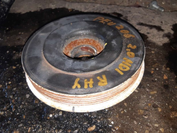 Peugeot 206 F�tengely Sz�jt�rcsa