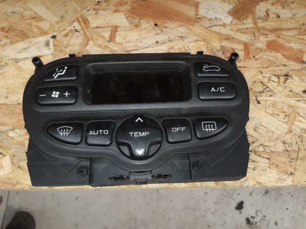 Peugeot 206 F�t�skapcsol�