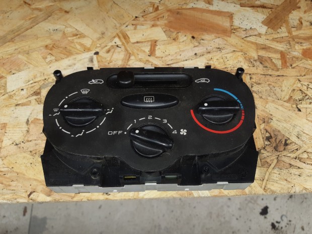 Peugeot 206 F�t�skapcsol�