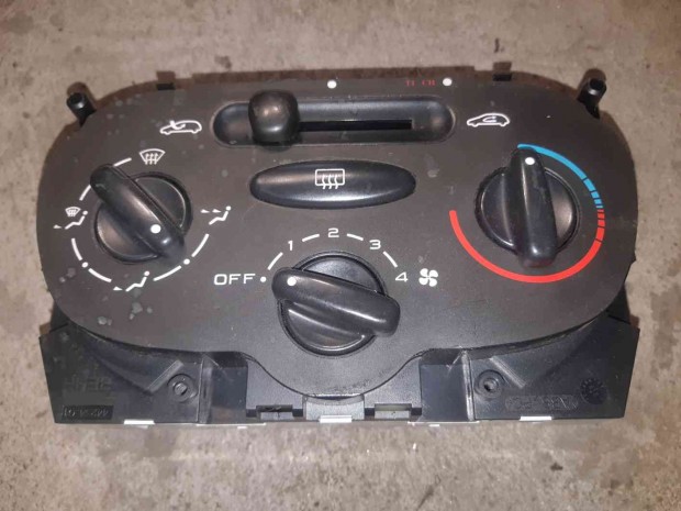 Peugeot 206 F�t�skapcsol�