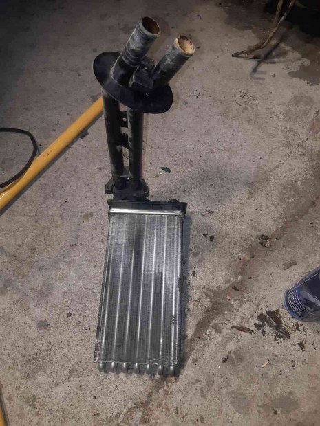 Peugeot 206 F�t� Radi�tor